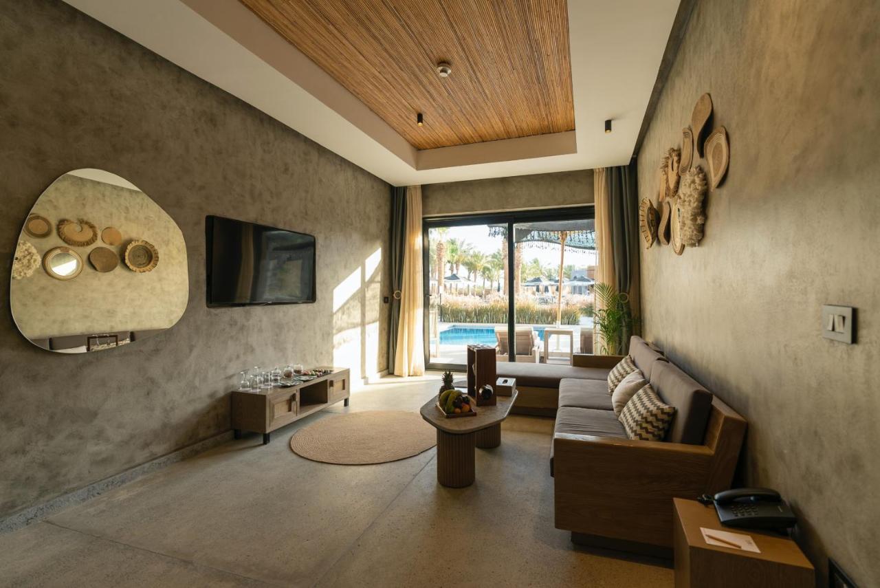 Sunrise Tucana Resort Grand Select Gurdaka Kültér fotó Living room